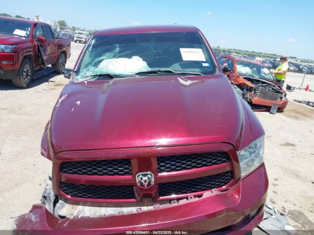 1C6RR6FT5GS293286 RAM 1500 Express
