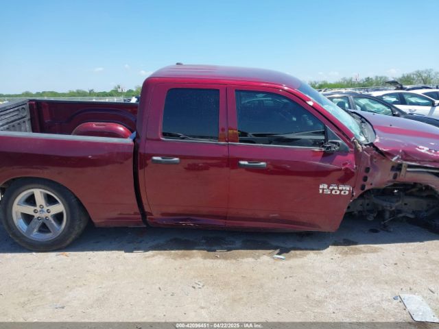 1C6RR6FT5GS293286 RAM 1500 Express