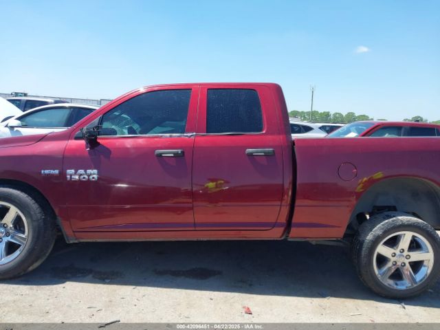 1C6RR6FT5GS293286 RAM 1500 Express