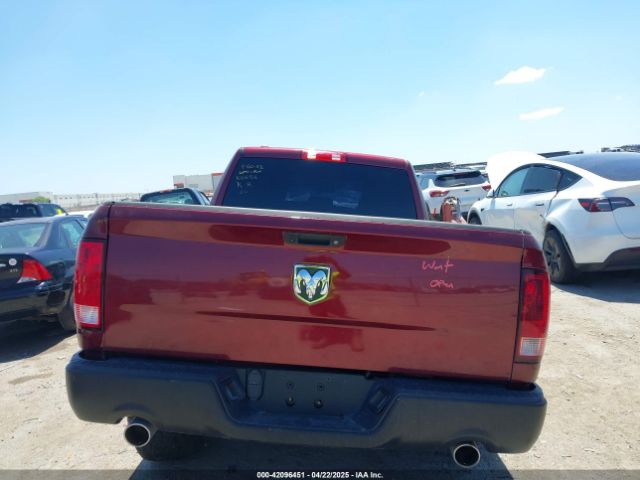 1C6RR6FT5GS293286 RAM 1500 Express