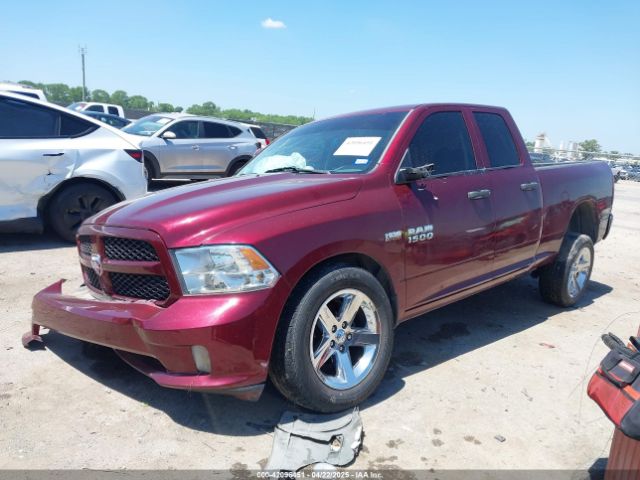 1C6RR6FT5GS293286 RAM 1500 Express