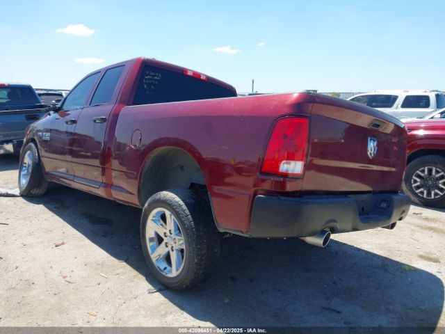 1C6RR6FT5GS293286 RAM 1500 Express