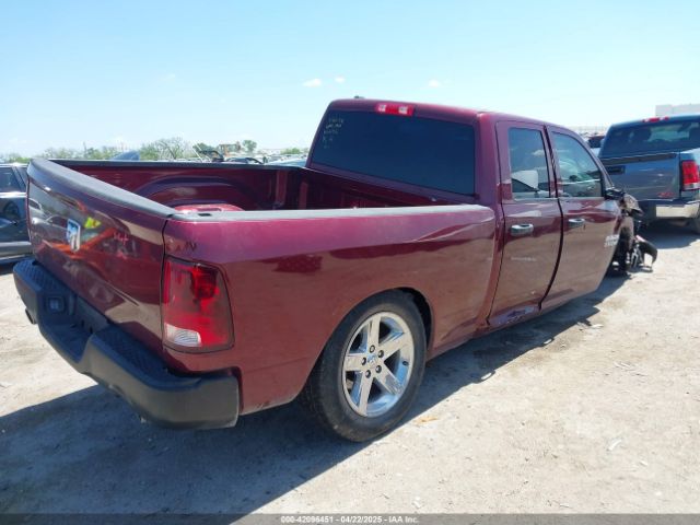 1C6RR6FT5GS293286 RAM 1500 Express