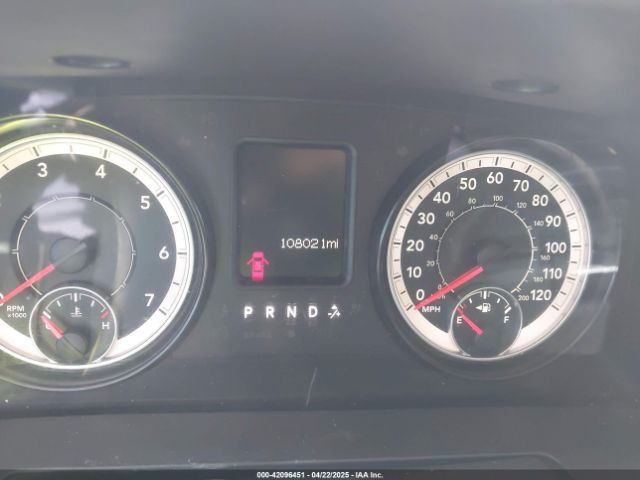 1C6RR6FT5GS293286 RAM 1500 Express