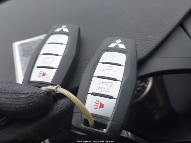 JA4J4VA84RZ044404 Mitsubishi Outlander Se 2.5 S-awc/se Black Edition S-awc/se Black Edition W/pano Roof S-awc/se Ralliart S-awc