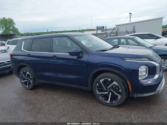 JA4J4VA84RZ044404 Mitsubishi Outlander Se 2.5 S-awc/se Black Edition S-awc/se Black Edition W/pano Roof S-awc/se Ralliart S-awc