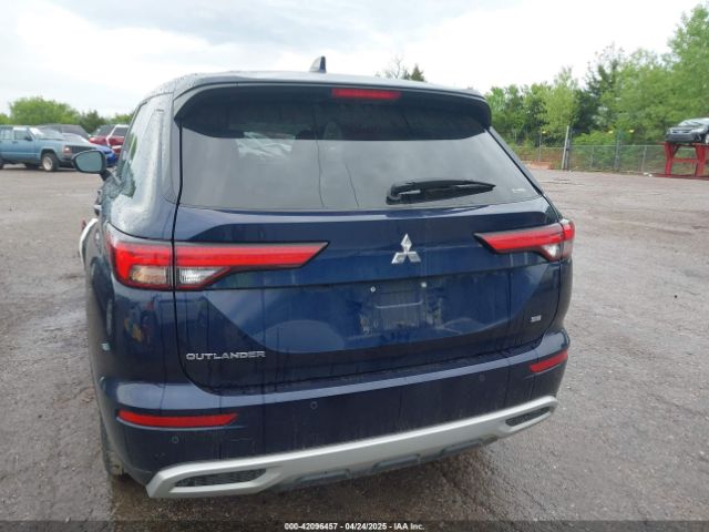 JA4J4VA84RZ044404 Mitsubishi Outlander Se 2.5 S-awc/se Black Edition S-awc/se Black Edition W/pano Roof S-awc/se Ralliart S-awc