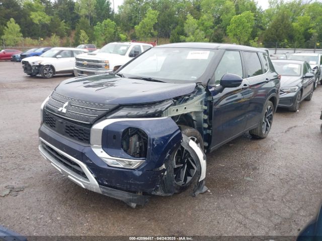 JA4J4VA84RZ044404 Mitsubishi Outlander Se 2.5 S-awc/se Black Edition S-awc/se Black Edition W/pano Roof S-awc/se Ralliart S-awc