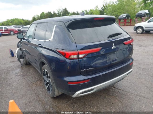 JA4J4VA84RZ044404 Mitsubishi Outlander Se 2.5 S-awc/se Black Edition S-awc/se Black Edition W/pano Roof S-awc/se Ralliart S-awc