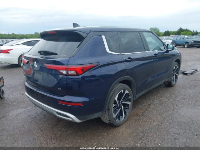 JA4J4VA84RZ044404 Mitsubishi Outlander Se 2.5 S-awc/se Black Edition S-awc/se Black Edition W/pano Roof S-awc/se Ralliart S-awc