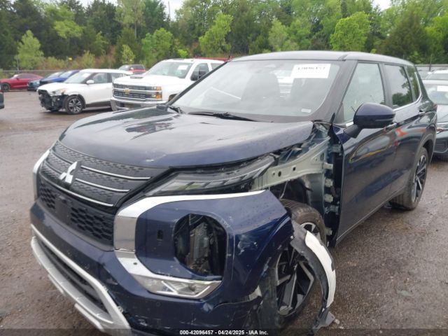 JA4J4VA84RZ044404 Mitsubishi Outlander Se 2.5 S-awc/se Black Edition S-awc/se Black Edition W/pano Roof S-awc/se Ralliart S-awc