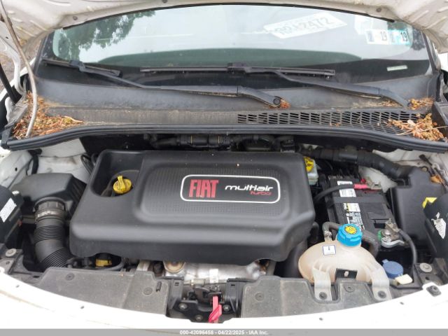 ZFBCFABH0EZ025605 Fiat 500l Easy