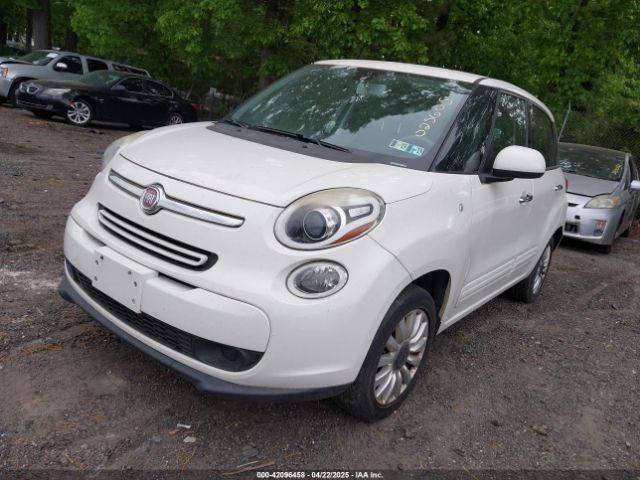 ZFBCFABH0EZ025605 Fiat 500l Easy