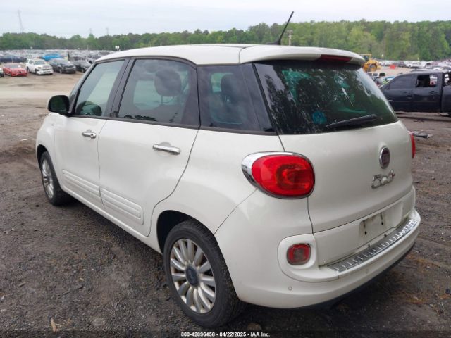 ZFBCFABH0EZ025605 Fiat 500l Easy