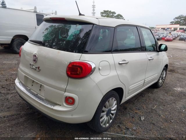 ZFBCFABH0EZ025605 Fiat 500l Easy