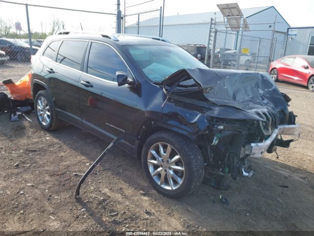 2015 JEEP CHEROKEE 1C4PJLDSXFW539403