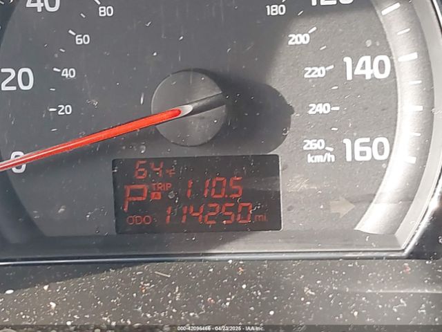 5XYKTDA64FG616118 KIA SORENTO LX