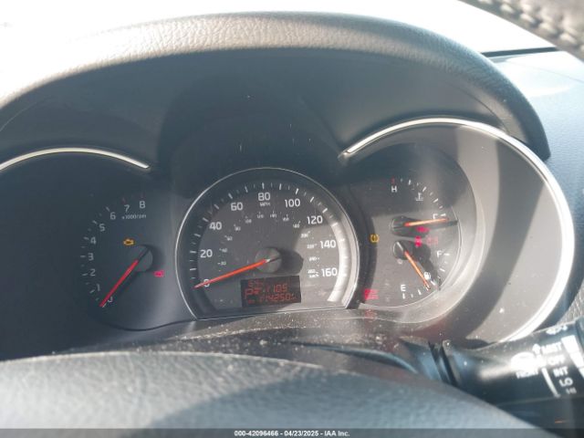 5XYKTDA64FG616118 KIA SORENTO LX