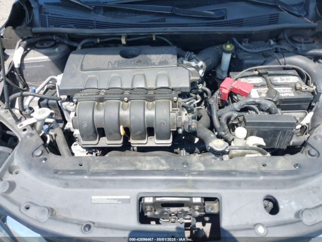 3N1AB7AP8GY262306 Nissan SENTRA SV