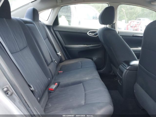 3N1AB7AP8GY262306 Nissan SENTRA SV