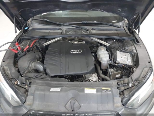 WAUDACF57MA014042 Audi A5 Sportback Premium 45 Tfsi Quattro S Tronic
