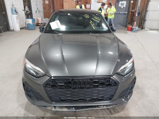 WAUDACF57MA014042 Audi A5 Sportback Premium 45 Tfsi Quattro S Tronic