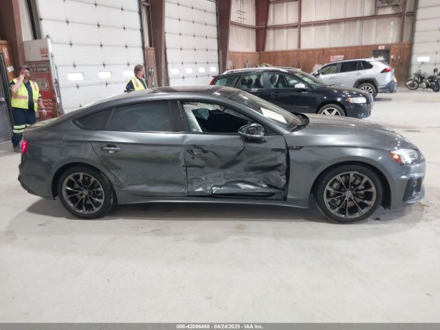WAUDACF57MA014042 Audi A5 Sportback Premium 45 Tfsi Quattro S Tronic