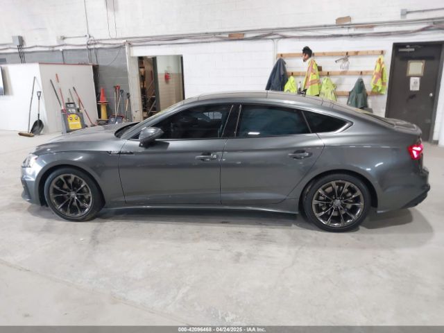 WAUDACF57MA014042 Audi A5 Sportback Premium 45 Tfsi Quattro S Tronic