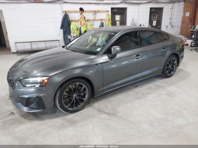 WAUDACF57MA014042 Audi A5 Sportback Premium 45 Tfsi Quattro S Tronic