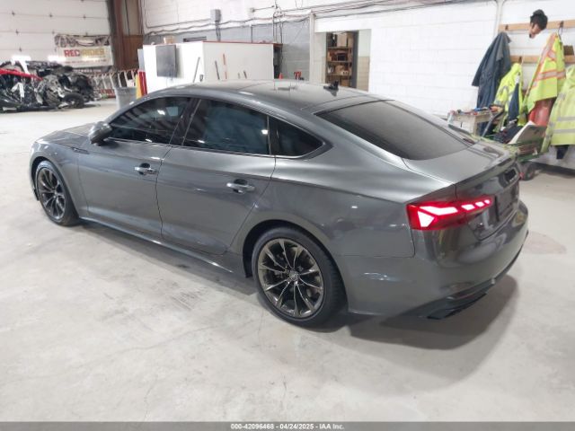 WAUDACF57MA014042 Audi A5 Sportback Premium 45 Tfsi Quattro S Tronic