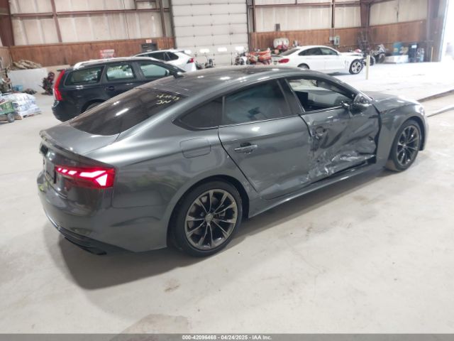 WAUDACF57MA014042 Audi A5 Sportback Premium 45 Tfsi Quattro S Tronic