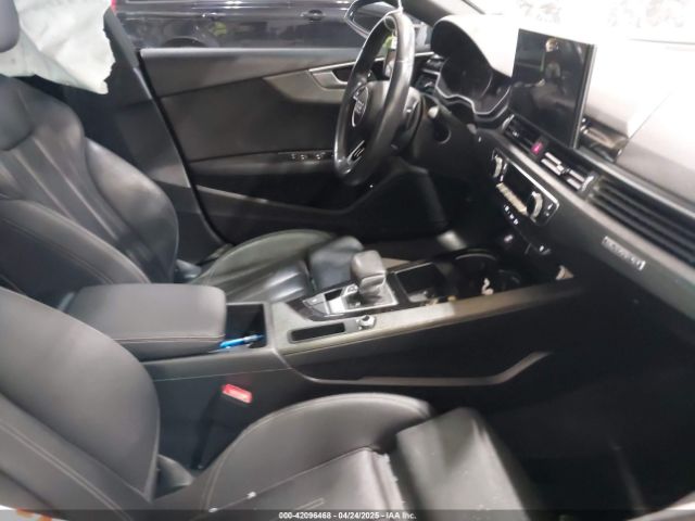 WAUDACF57MA014042 Audi A5 Sportback Premium 45 Tfsi Quattro S Tronic
