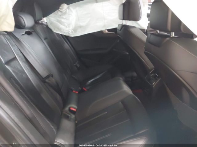 WAUDACF57MA014042 Audi A5 Sportback Premium 45 Tfsi Quattro S Tronic