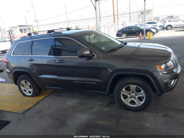 1C4RJEAG1FC152468 Jeep Grand Cherokee Laredo