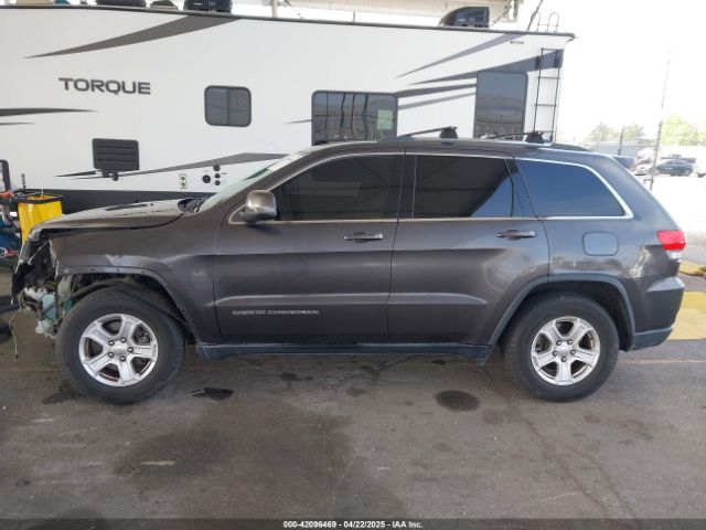 1C4RJEAG1FC152468 Jeep Grand Cherokee Laredo