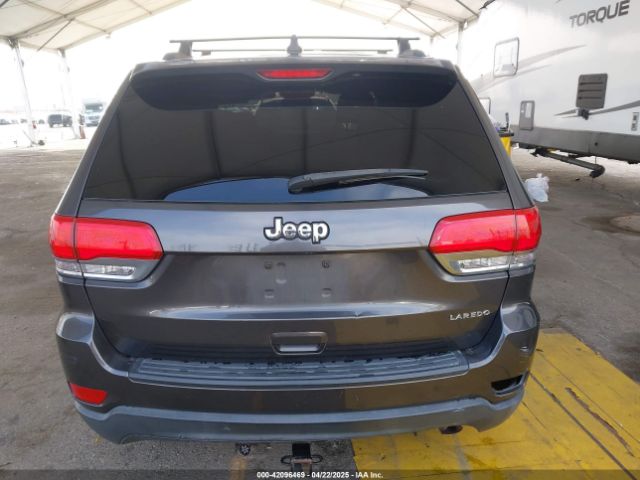 1C4RJEAG1FC152468 Jeep Grand Cherokee Laredo