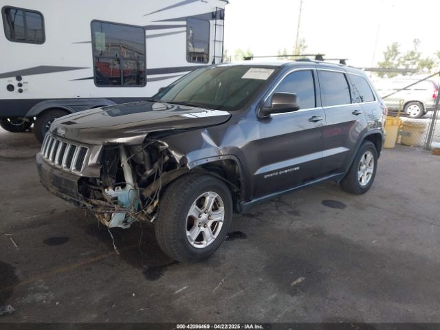 1C4RJEAG1FC152468 Jeep Grand Cherokee Laredo