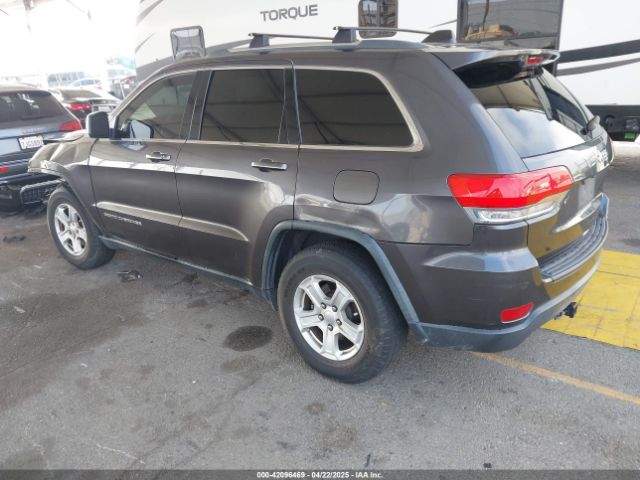 1C4RJEAG1FC152468 Jeep Grand Cherokee Laredo