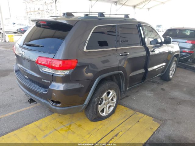 1C4RJEAG1FC152468 Jeep Grand Cherokee Laredo