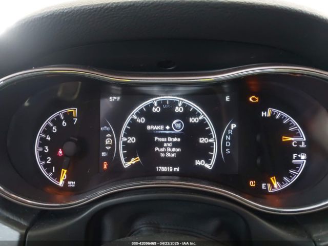 1C4RJEAG1FC152468 Jeep Grand Cherokee Laredo