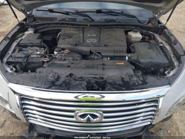 JN8AZ2ND2E9751383 Infiniti QX80