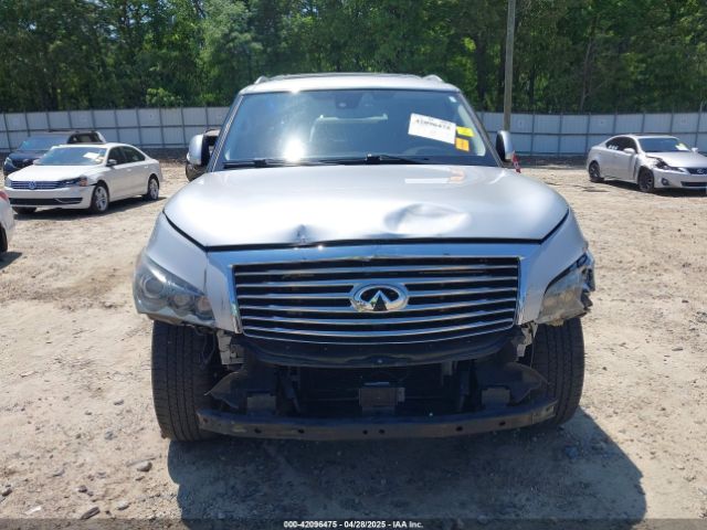 JN8AZ2ND2E9751383 Infiniti QX80