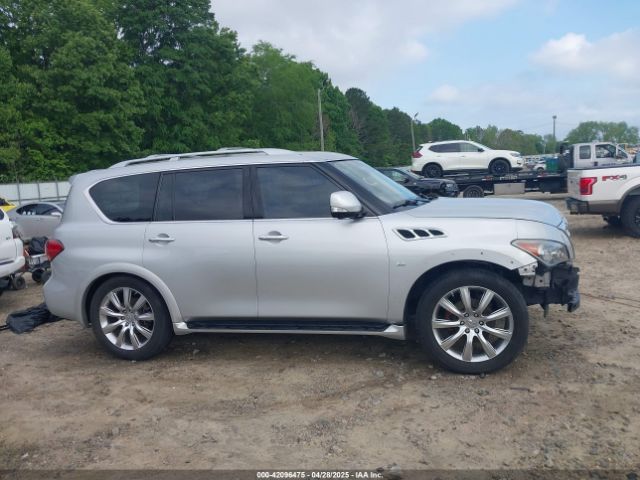 JN8AZ2ND2E9751383 Infiniti QX80