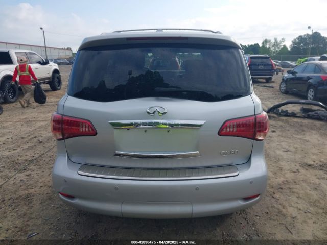 JN8AZ2ND2E9751383 Infiniti QX80