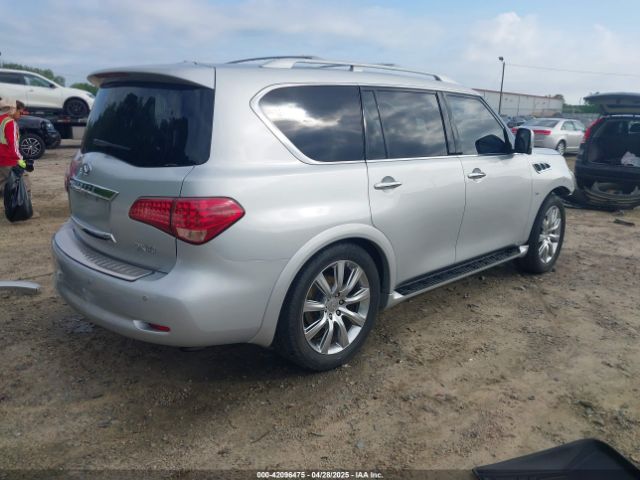 JN8AZ2ND2E9751383 Infiniti QX80