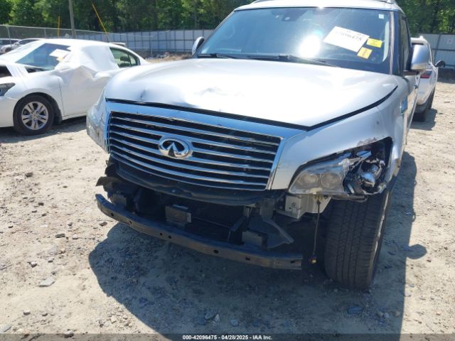 JN8AZ2ND2E9751383 Infiniti QX80