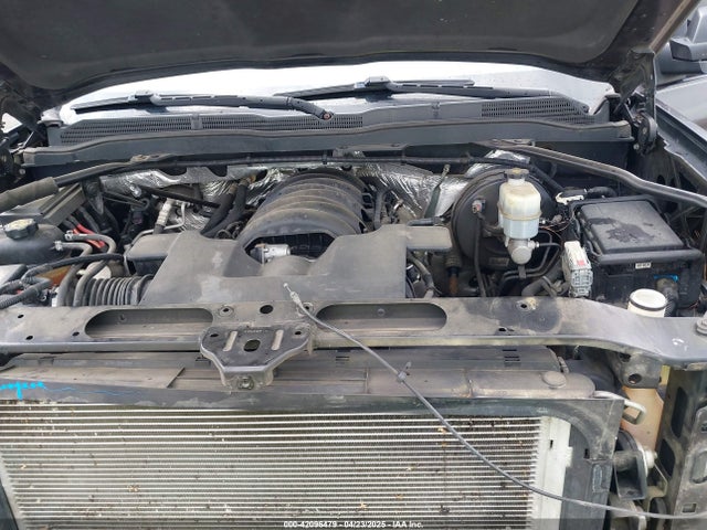 1GCRCREC5EZ161985 Chevrolet Silverado 1500 1lt