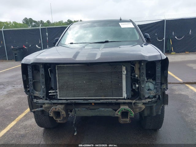 1GCRCREC5EZ161985 Chevrolet Silverado 1500 1lt