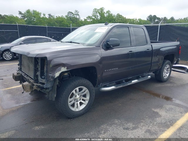 1GCRCREC5EZ161985 Chevrolet Silverado 1500 1lt