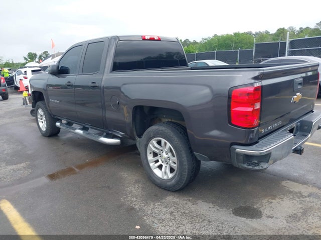 1GCRCREC5EZ161985 Chevrolet Silverado 1500 1lt